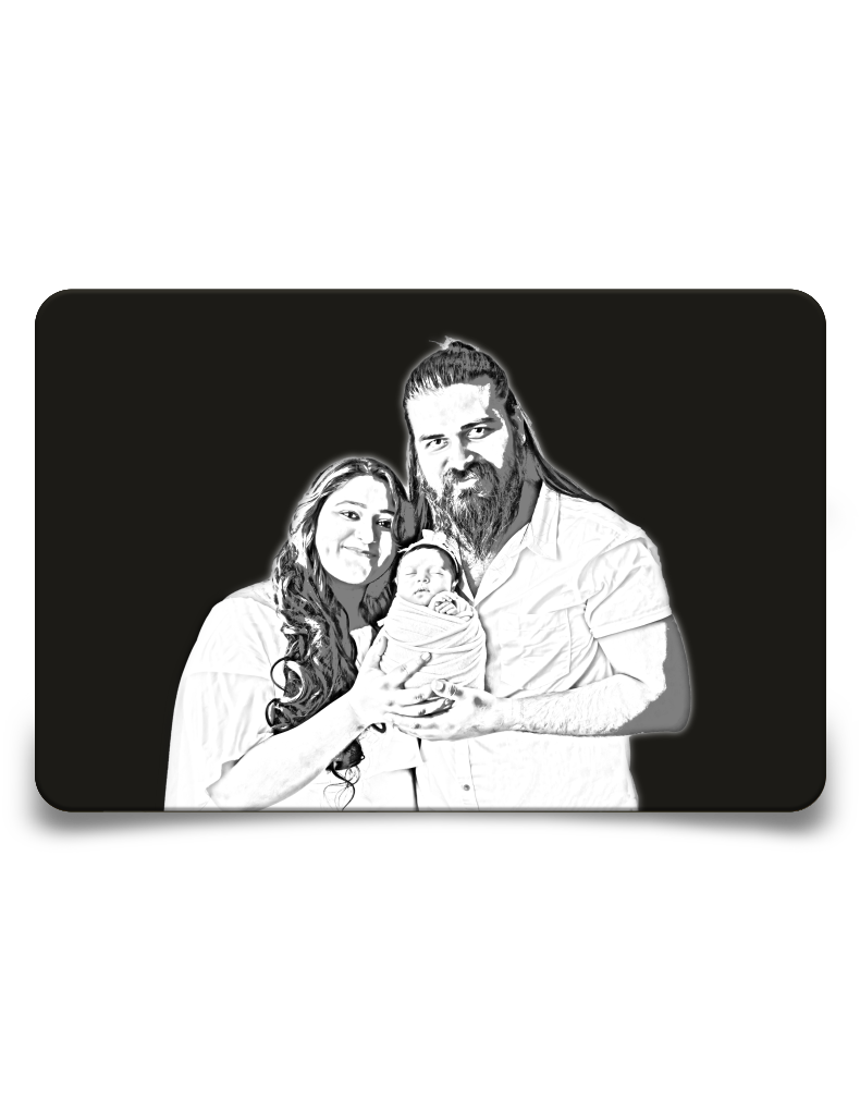 Barber Salon Bootstrap 4 Template