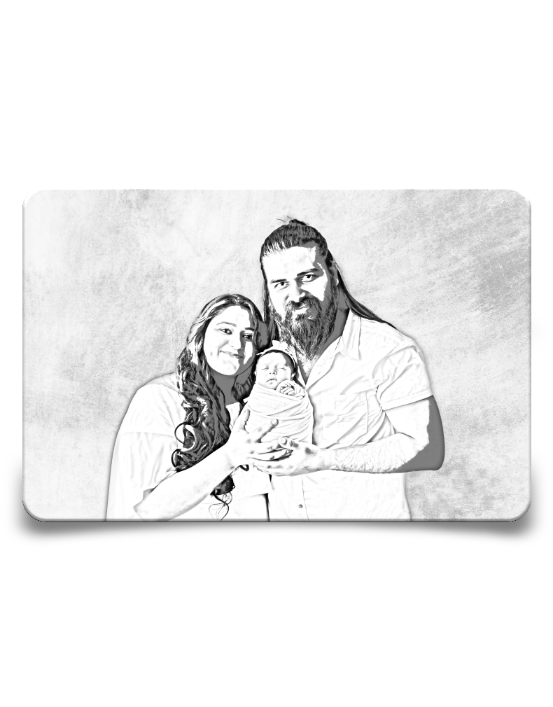 Barber Salon Bootstrap 4 Template